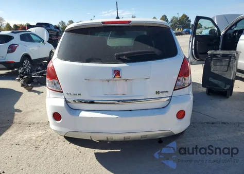 2009 Saturn Vue Hybrid из США, поврежденный, VIN 3GSCL93Z29S624640